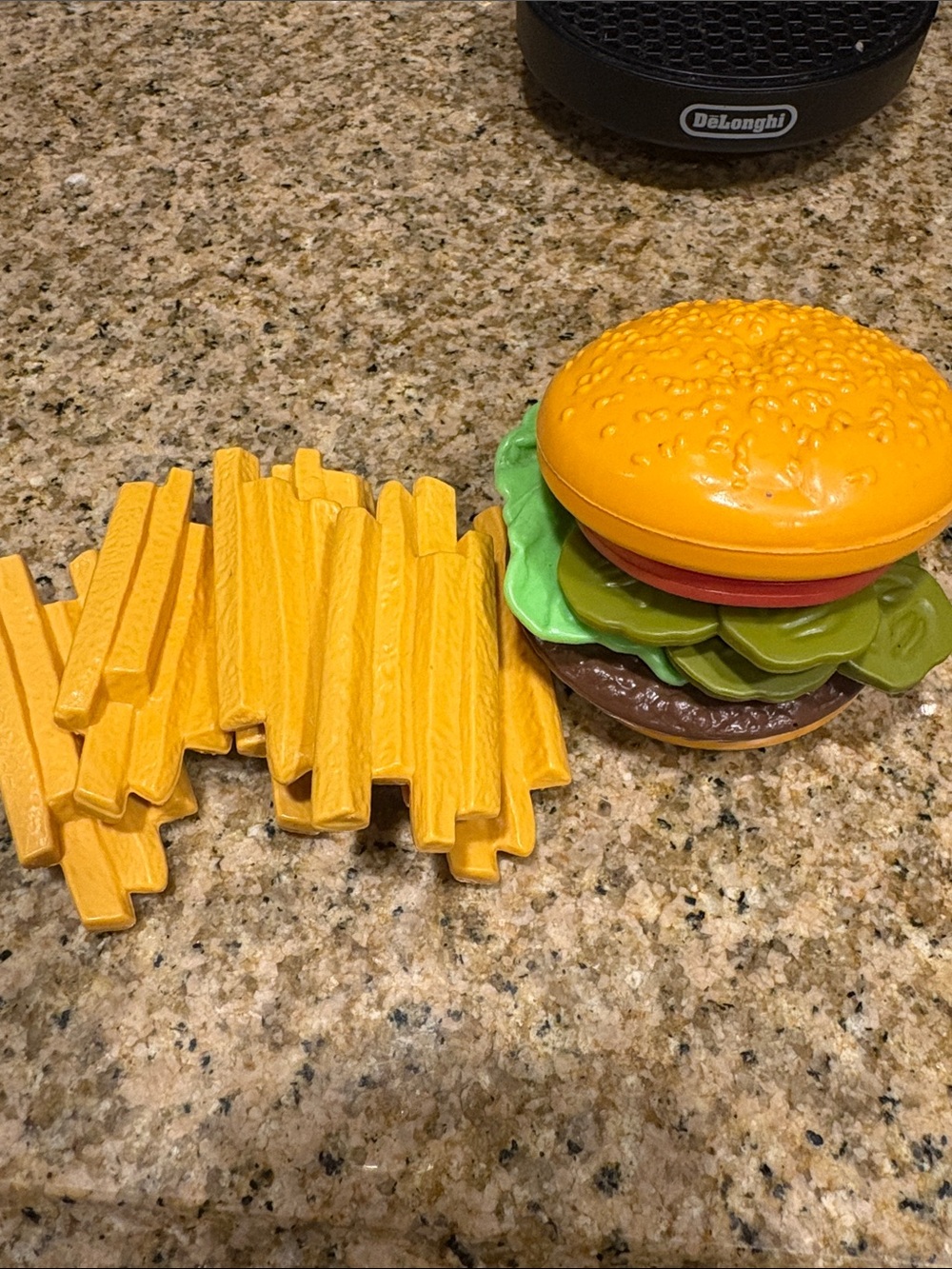 Play Burger & Fries